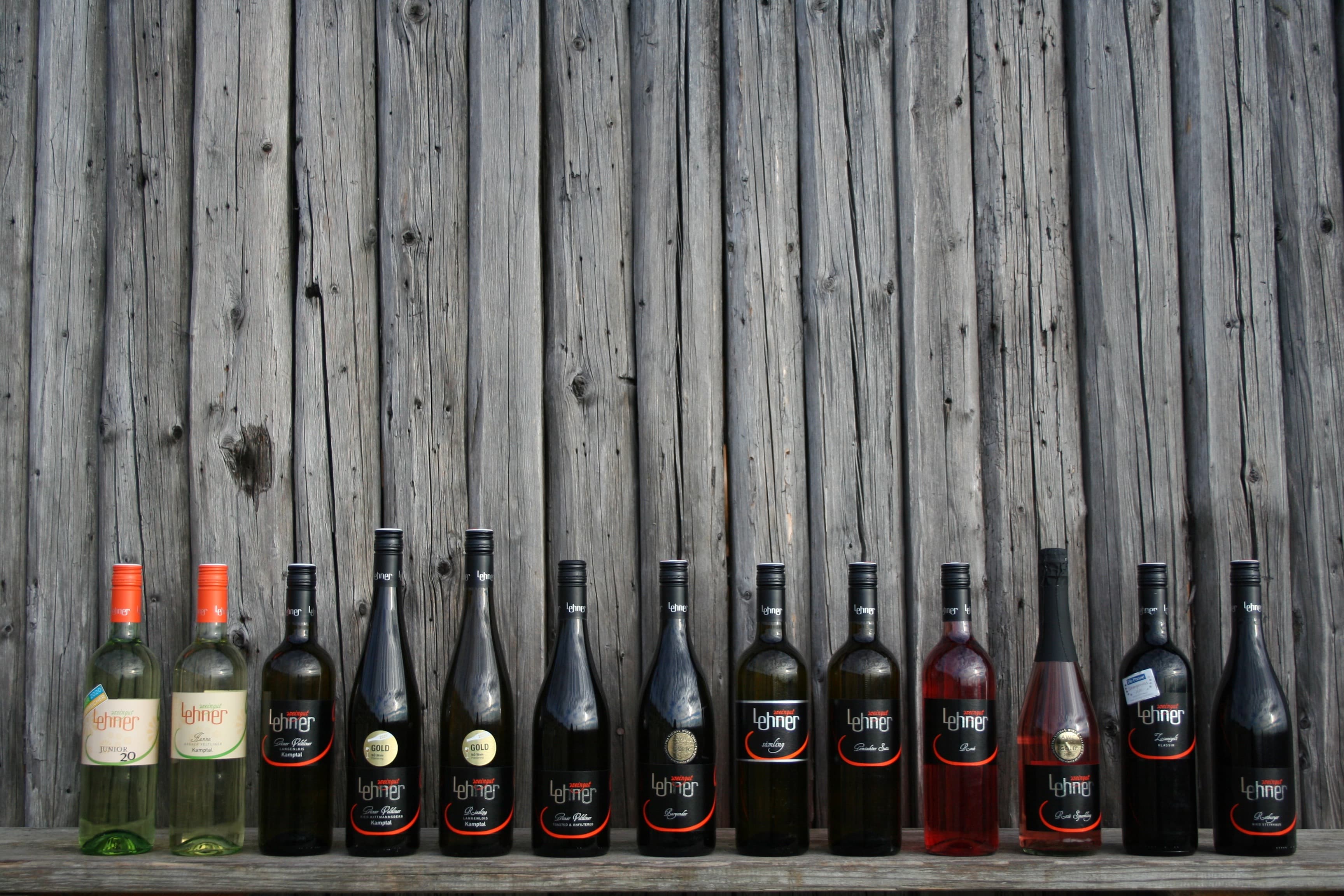 Weingut & Heuriger Lehner