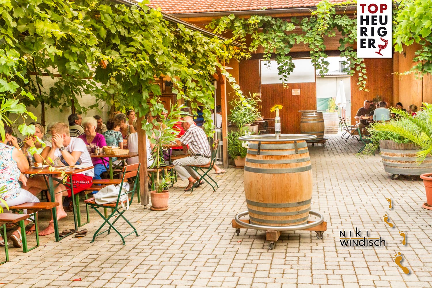Weingut & Heuriger Niki Windisch