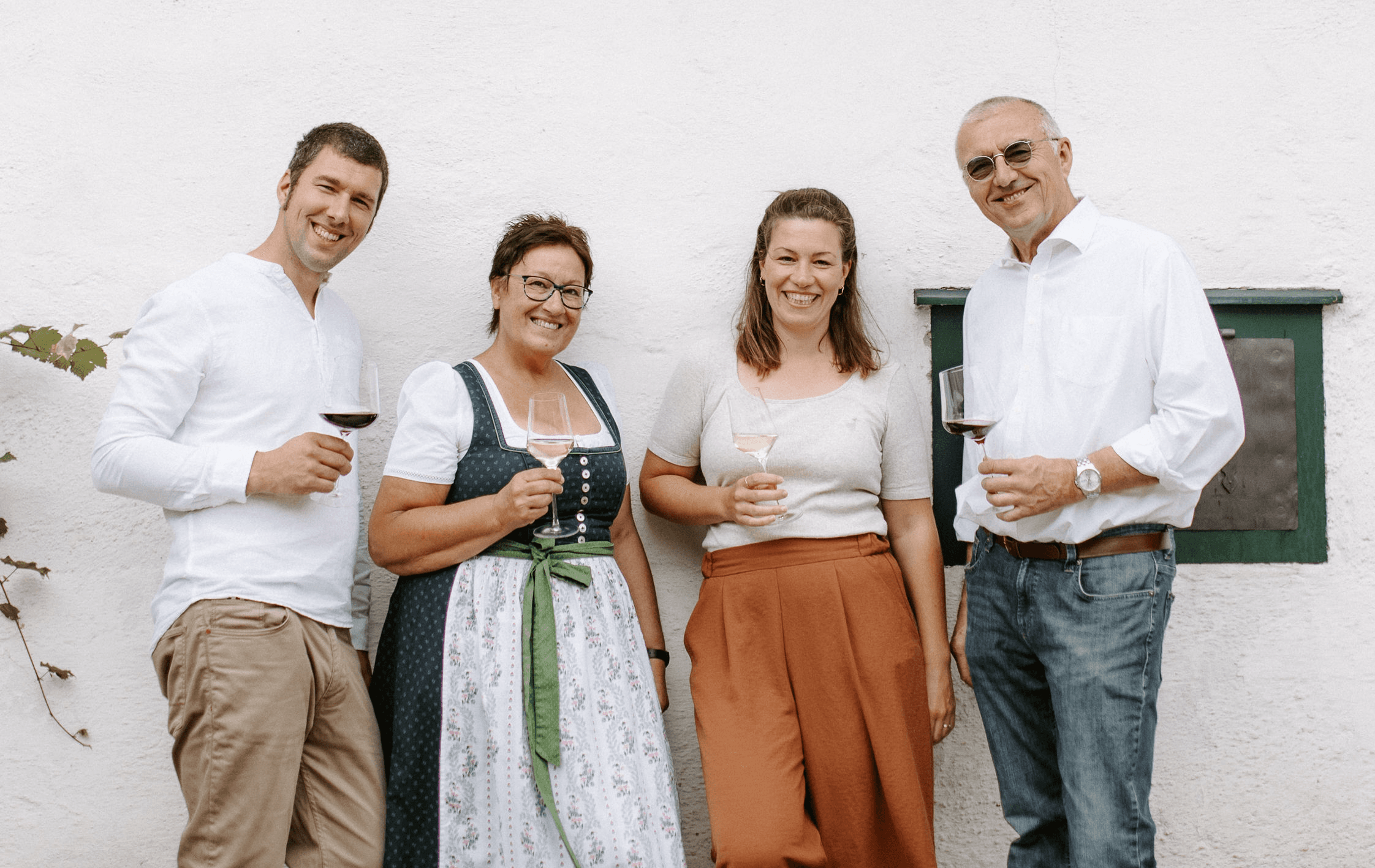 Weingut Österreicher aus Pfaffstätten