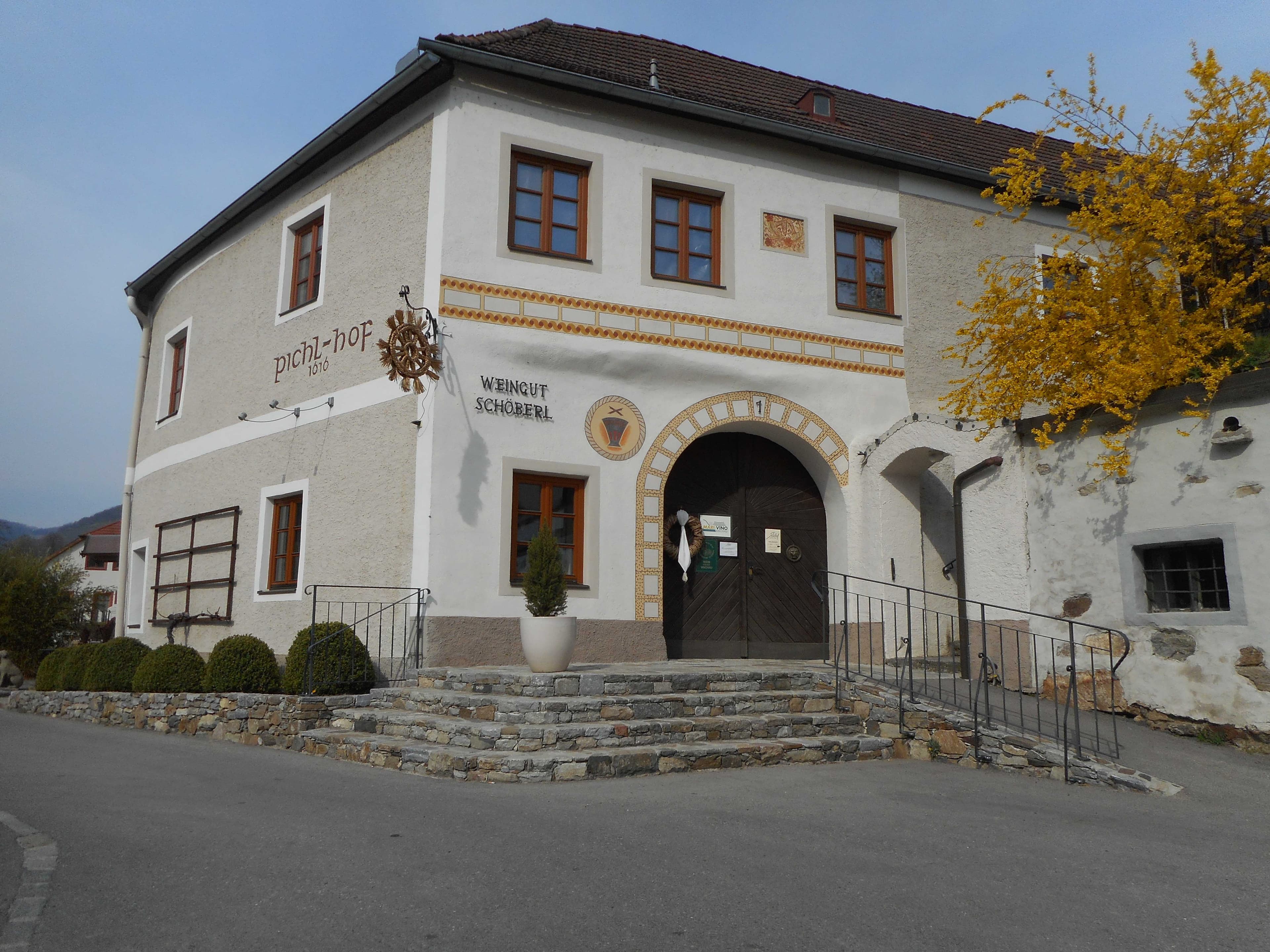 Weingut Schöberl pichl-hof