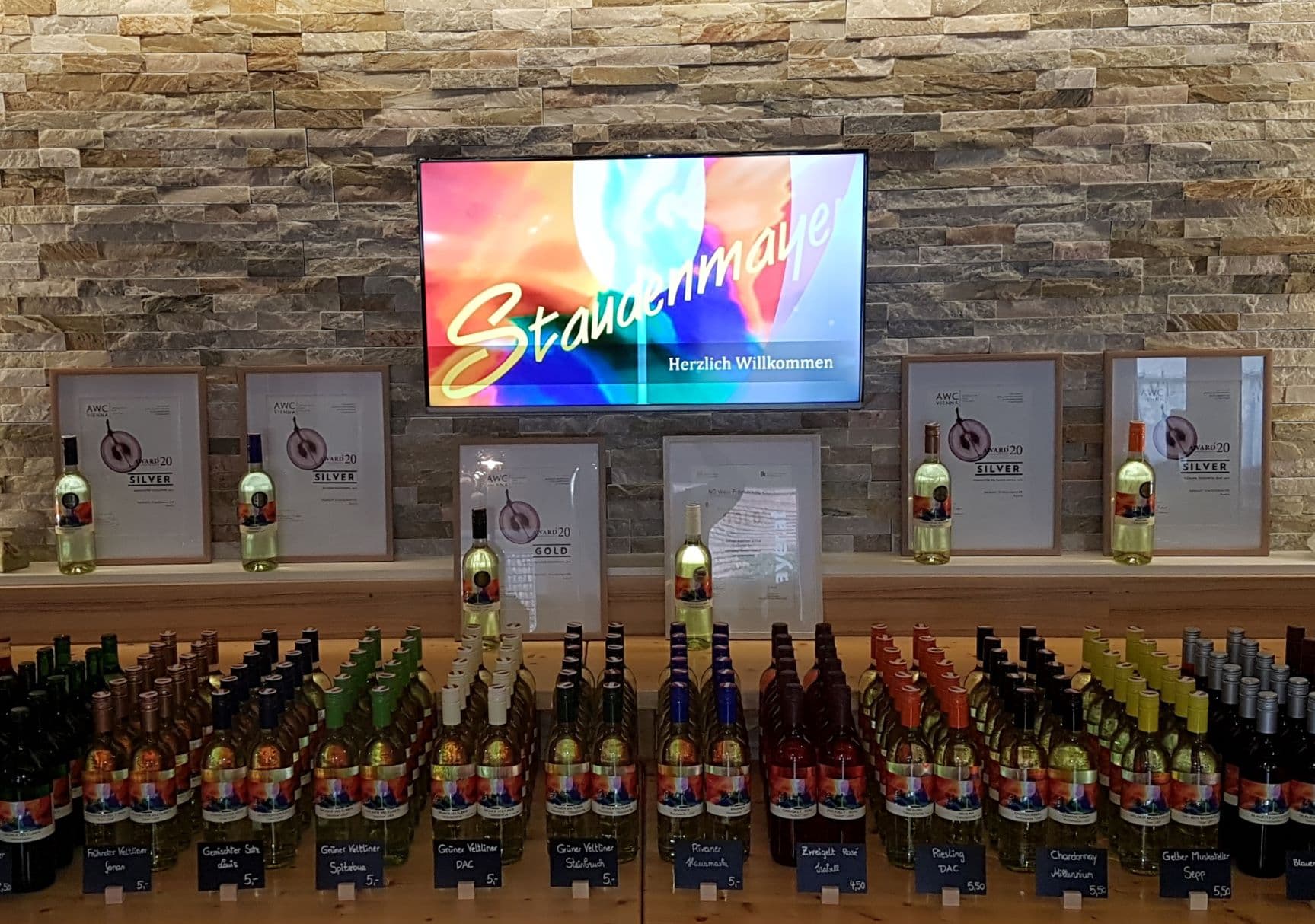 Weingut Staudenmayer