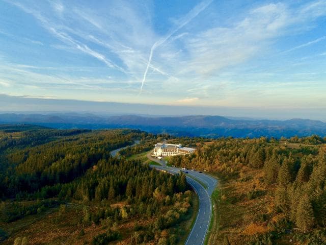 Wellness- & Nationalpark Hotel Schliffkopf