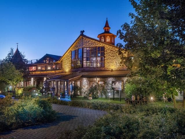 Wellnesshotel Seeschlößchen - Privat-SPA & Naturresort