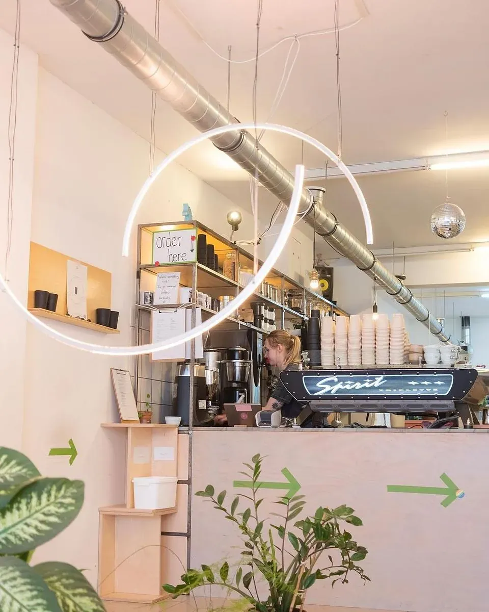 white label coffee west