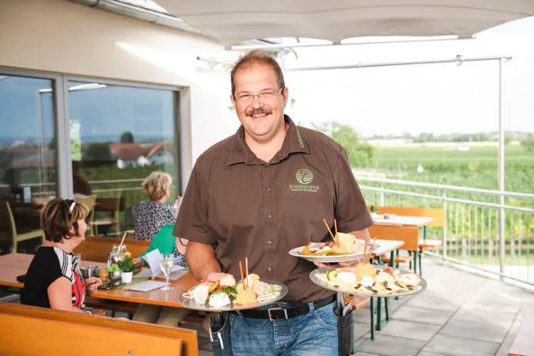Winzerhof & Heuriger Rohrhofer