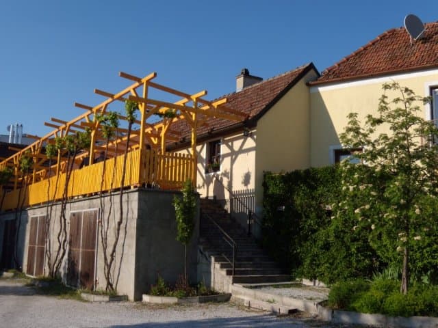 Winzerhof Terrassenheuriger