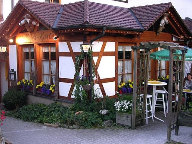 Wirtshaus beim Hader-Karle