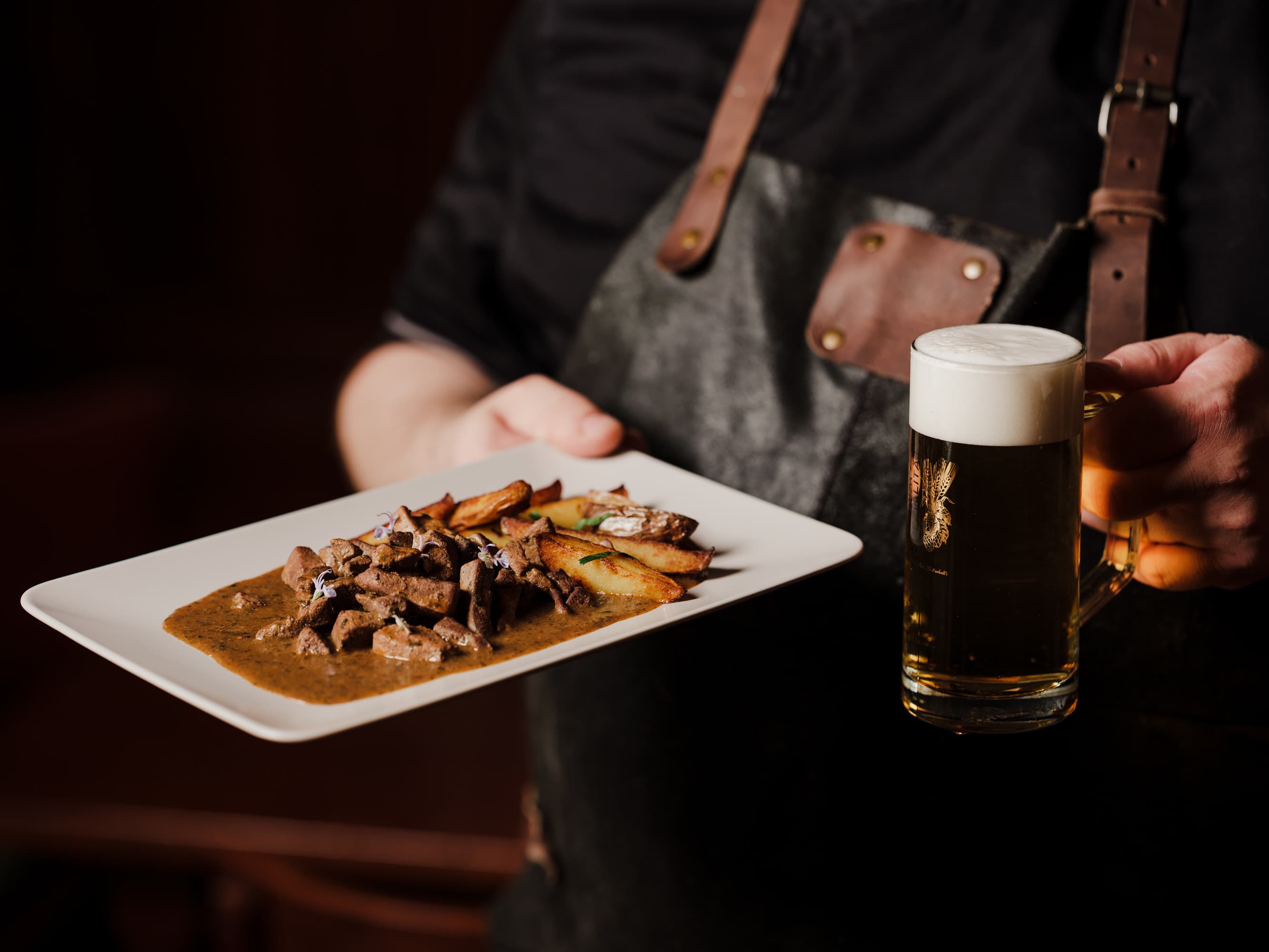 Wirtshaus Der G´selchte