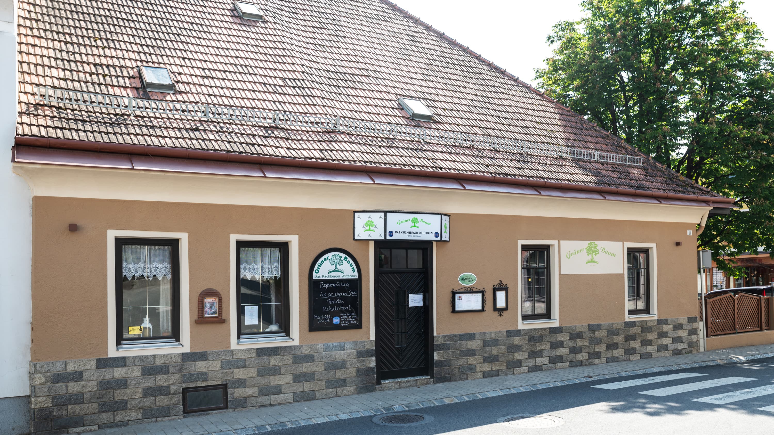 Wirtshaus Grüner Baum