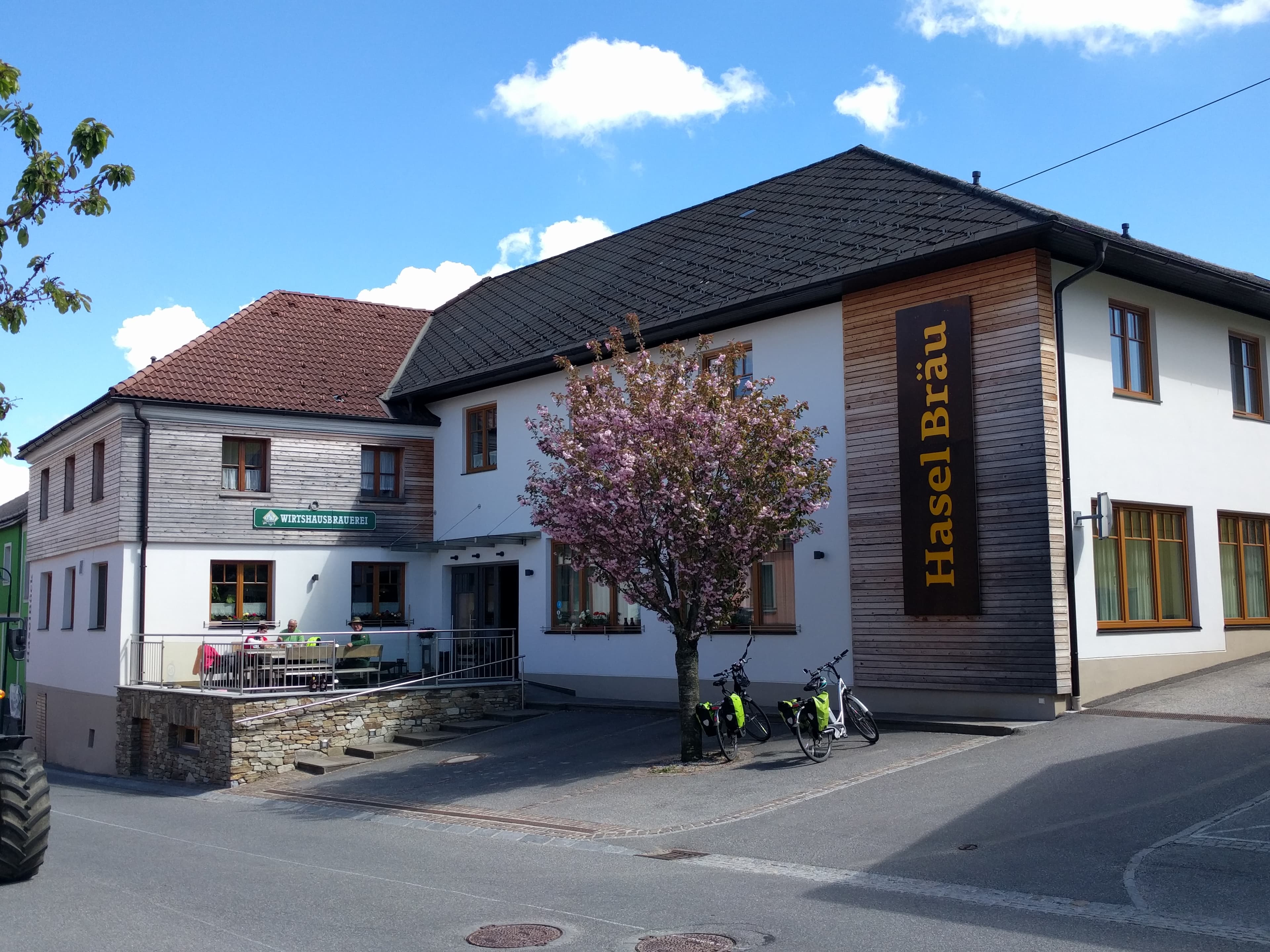 Wirtshausbrauerei Haselböck
