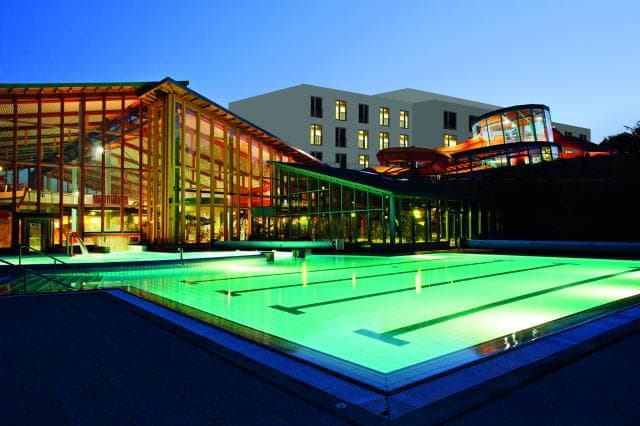 Wonnemar Resort Wismar