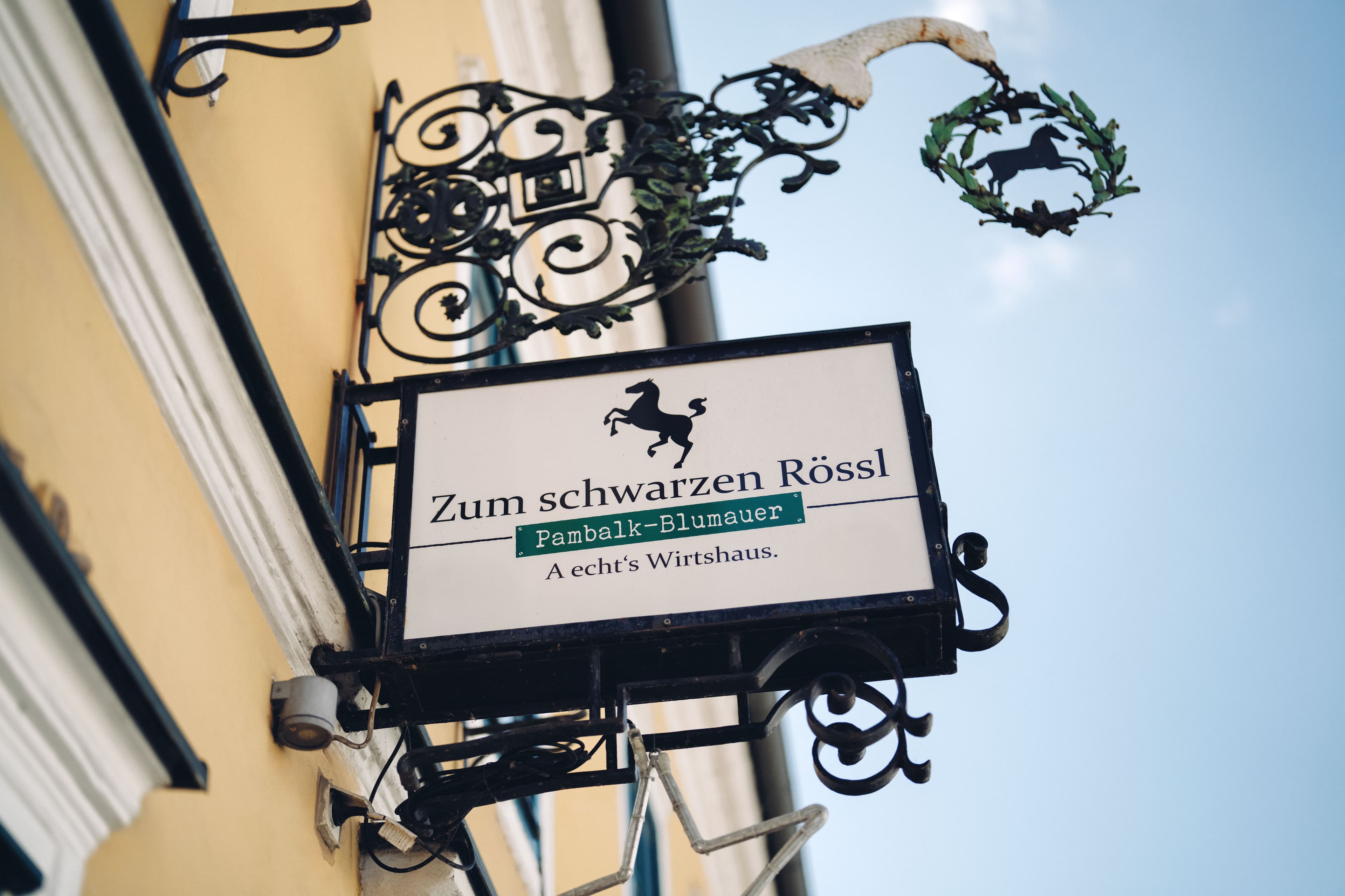 Zum Schwarzen Rössl