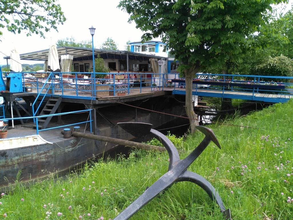 Zur alten Fähre